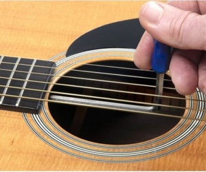 Нотика - Ремонт гитар